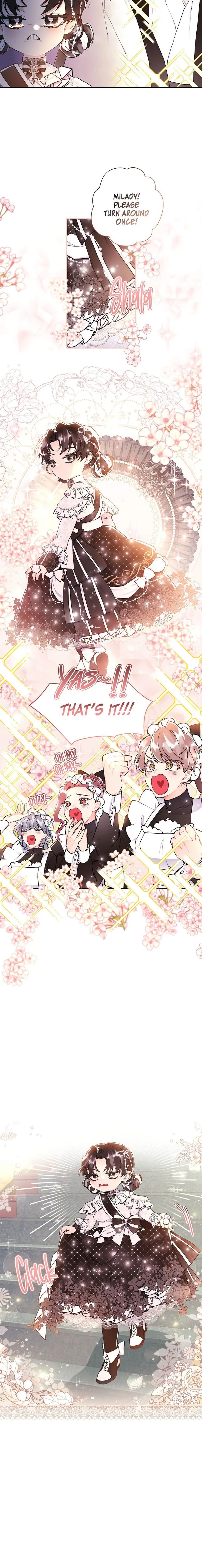The Male Lead's Little Lion Daughter Chapter 43 Page 3