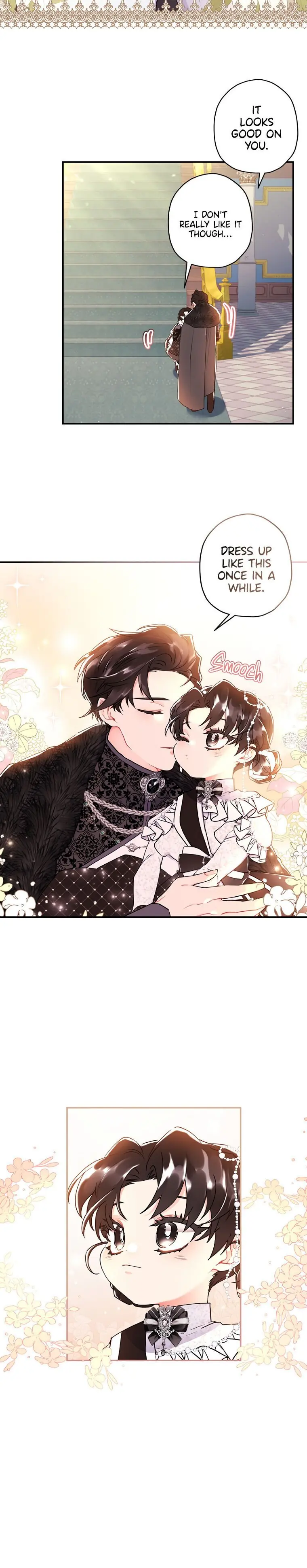 The Male Lead's Little Lion Daughter Chapter 43 Page 5
