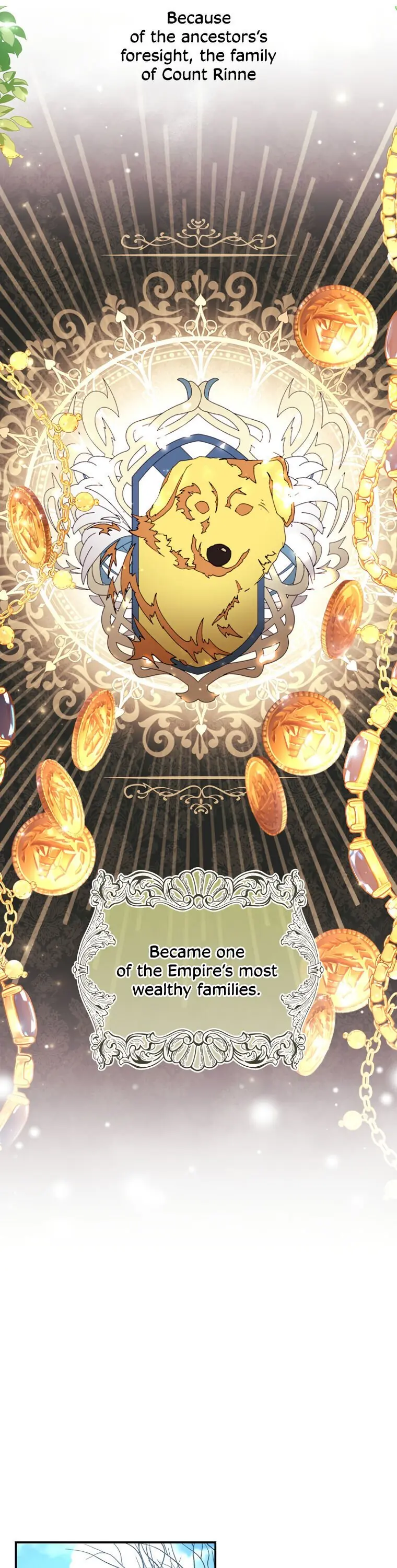 The Male Lead's Little Lion Daughter Chapter 43 Page 8