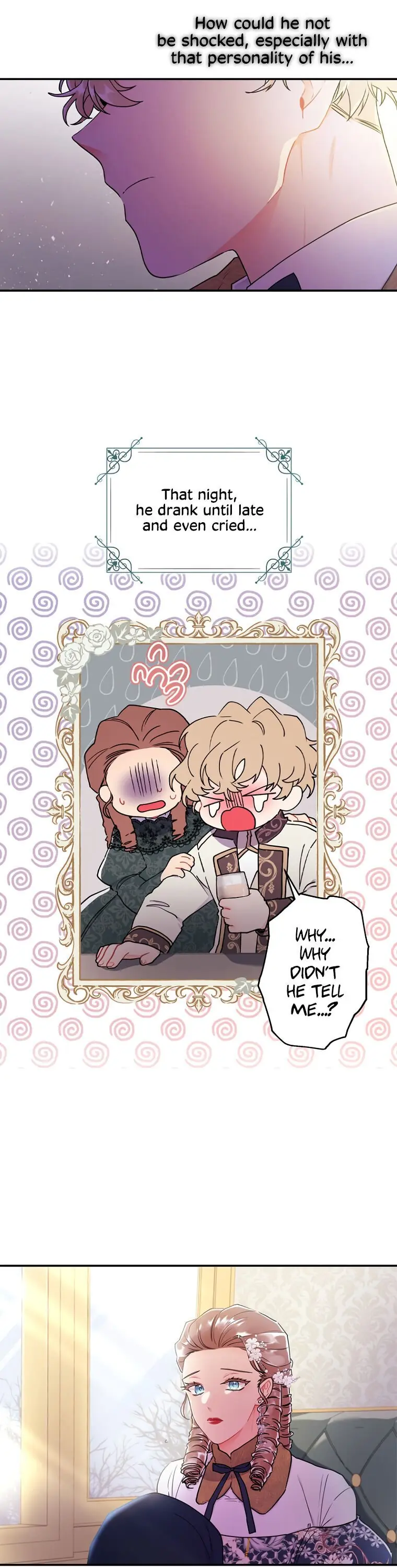 The Male Lead's Little Lion Daughter Chapter 43 Page 12