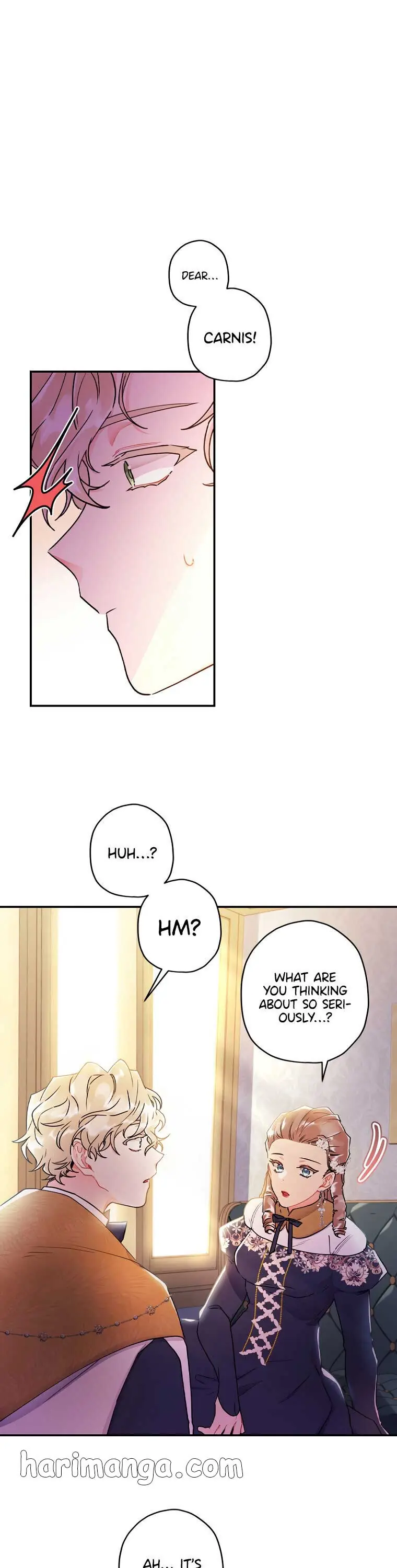 The Male Lead's Little Lion Daughter Chapter 43 Page 13