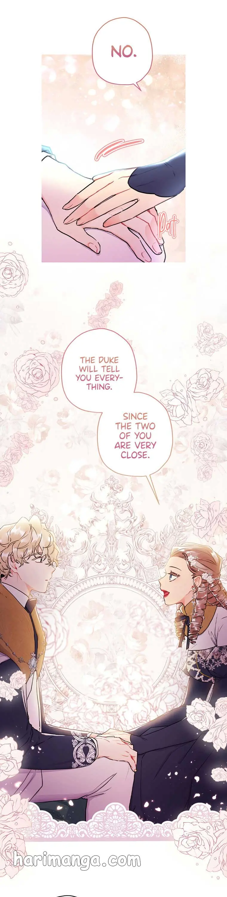 The Male Lead's Little Lion Daughter Chapter 43 Page 15