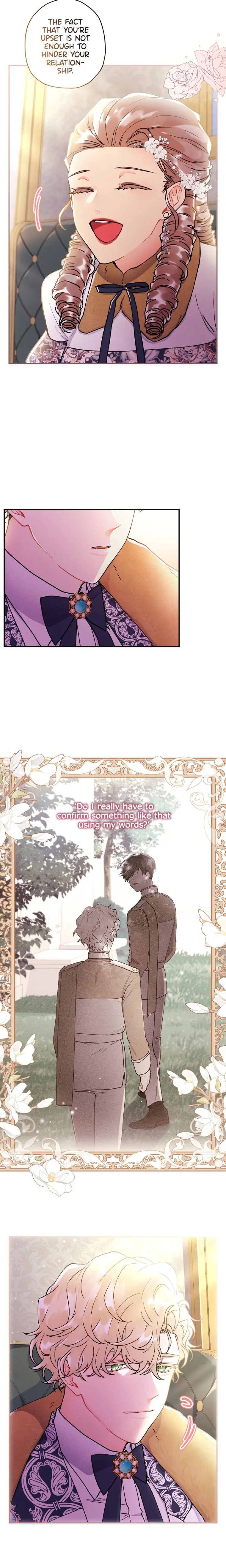 The Male Lead's Little Lion Daughter Chapter 43 Page 16