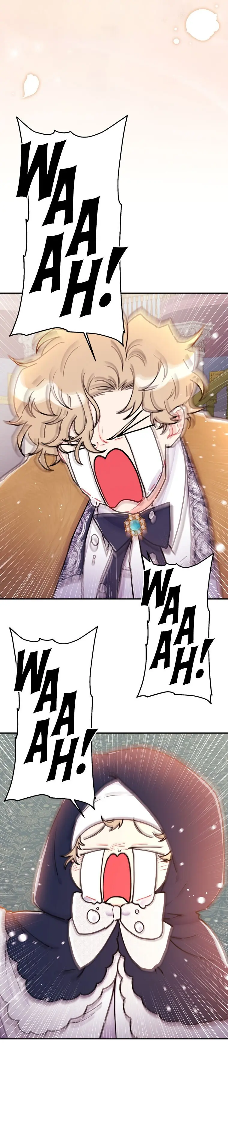 The Male Lead's Little Lion Daughter Chapter 43 Page 18