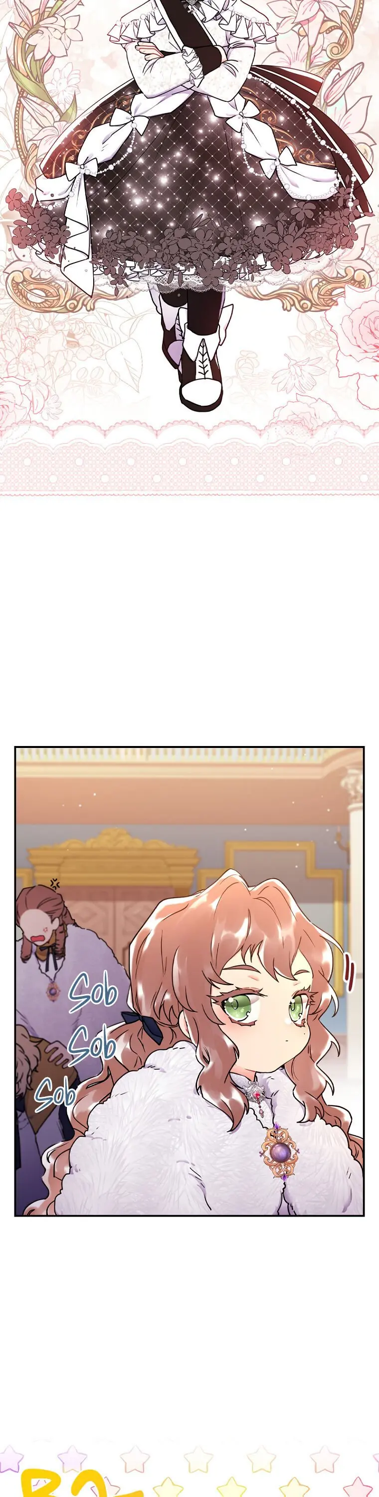 The Male Lead's Little Lion Daughter Chapter 43 Page 22