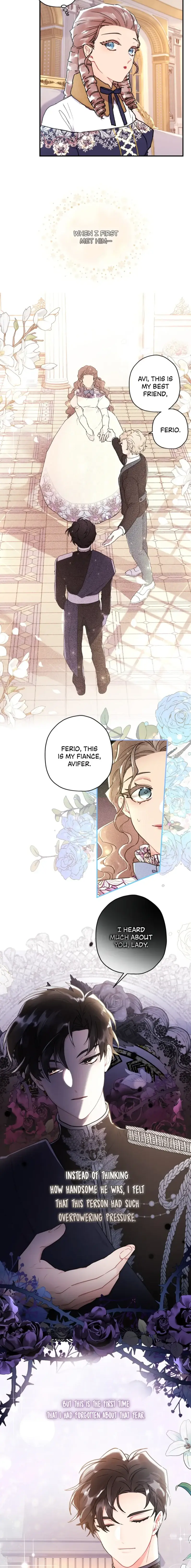 The Male Lead's Little Lion Daughter Chapter 44 Page 10