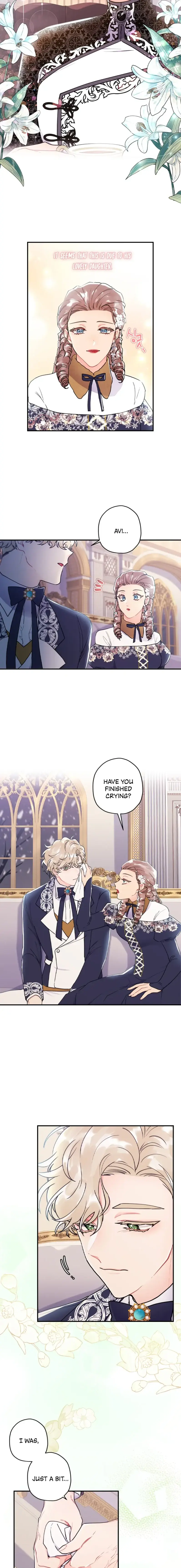 The Male Lead's Little Lion Daughter Chapter 44 Page 11