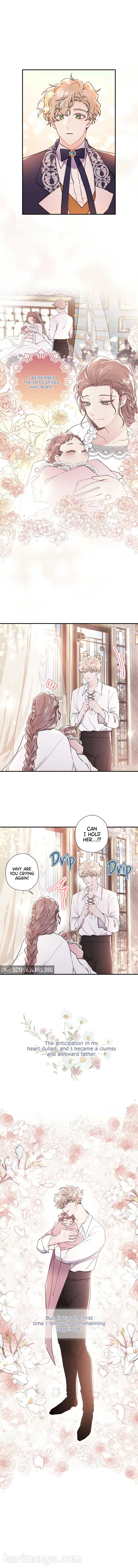 The Male Lead's Little Lion Daughter Chapter 45 Page 2