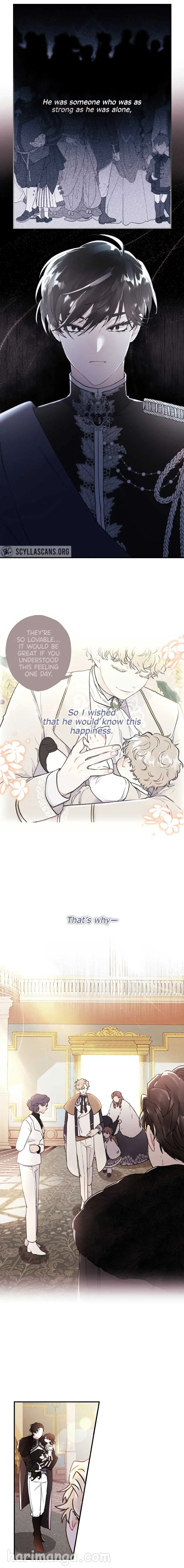 The Male Lead's Little Lion Daughter Chapter 45 Page 3