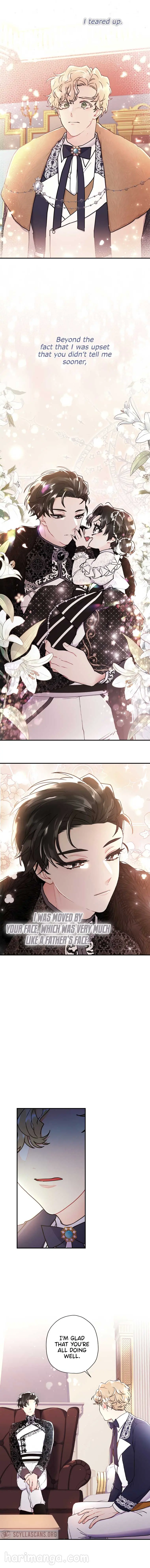 The Male Lead's Little Lion Daughter Chapter 45 Page 4