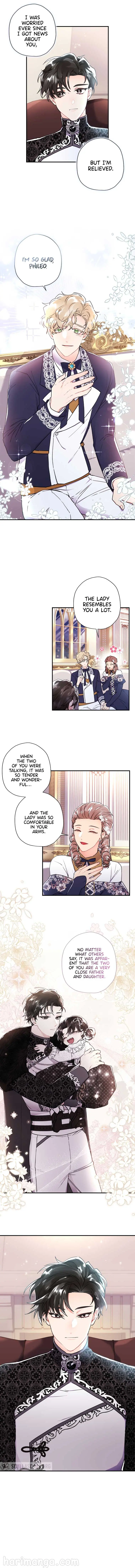 The Male Lead's Little Lion Daughter Chapter 45 Page 5