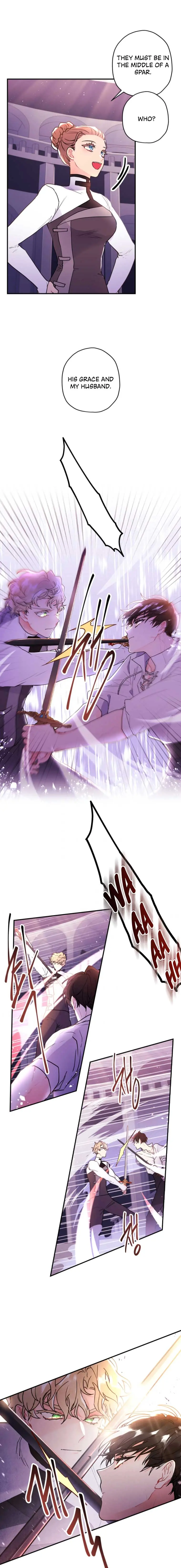 The Male Lead's Little Lion Daughter Chapter 46 Page 11