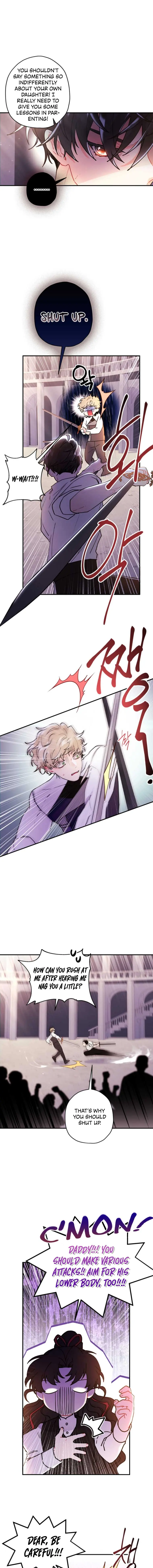 The Male Lead's Little Lion Daughter Chapter 46 Page 15
