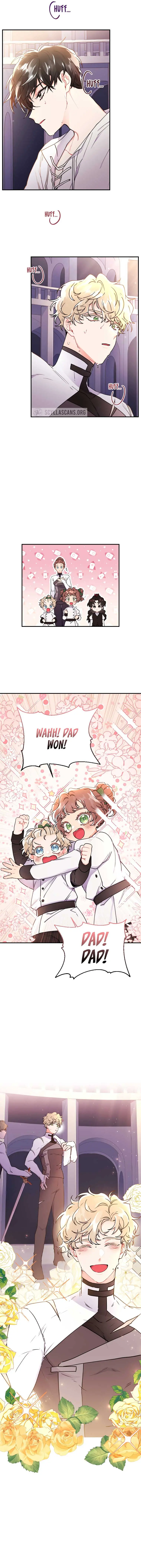 The Male Lead's Little Lion Daughter Chapter 47 Page 3