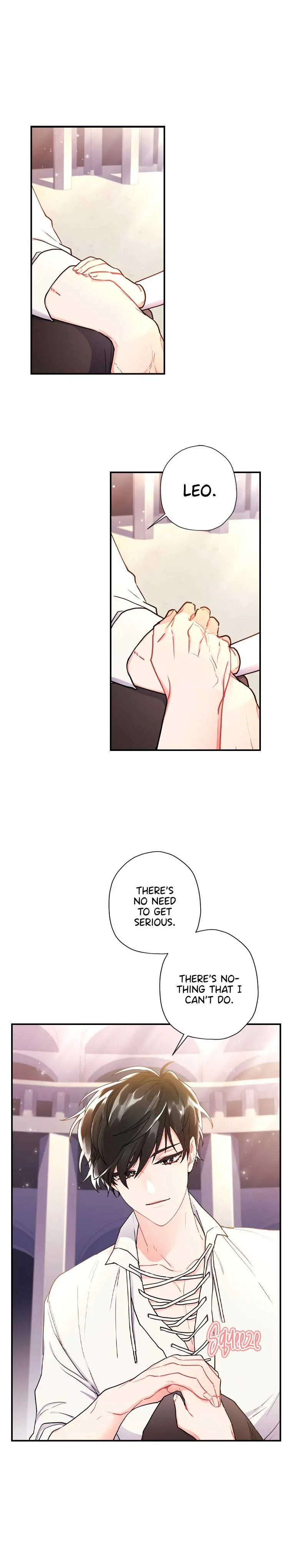 The Male Lead's Little Lion Daughter Chapter 47 Page 10
