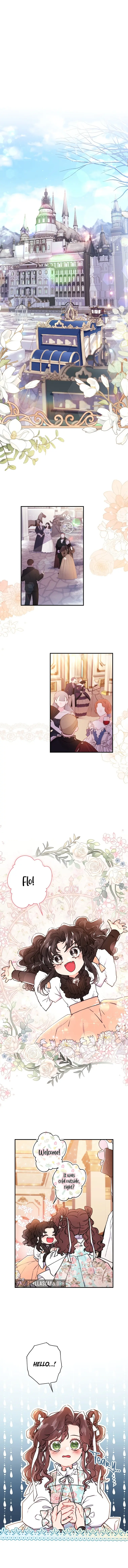 The Male Lead's Little Lion Daughter Chapter 48 Page 2