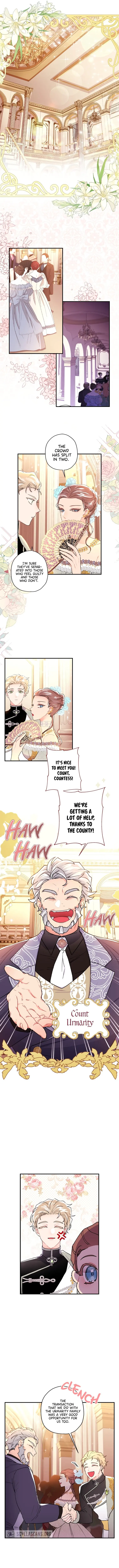 The Male Lead's Little Lion Daughter Chapter 48 Page 9