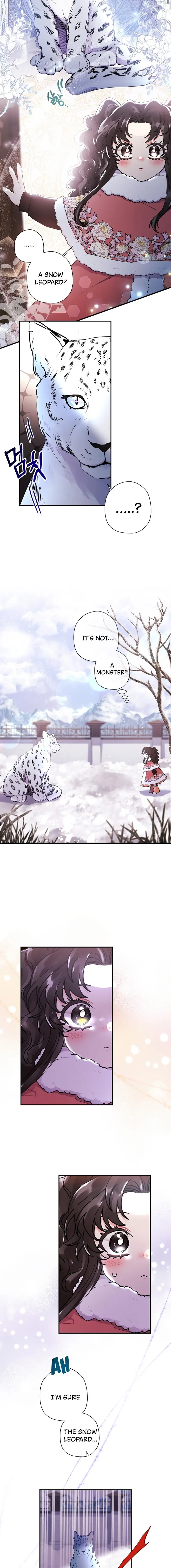 The Male Lead's Little Lion Daughter Chapter 49 Page 12
