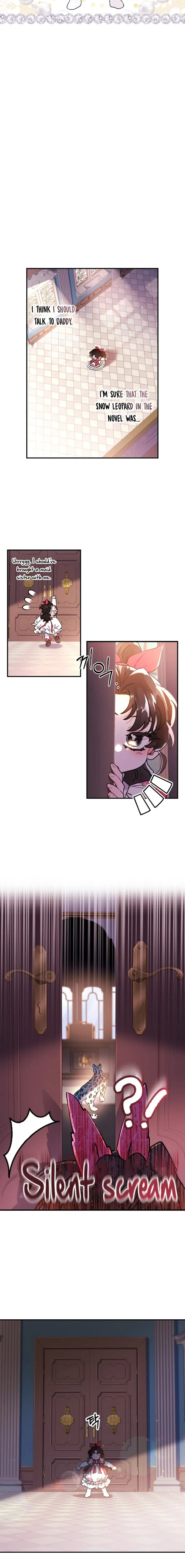 The Male Lead's Little Lion Daughter Chapter 49 Page 15