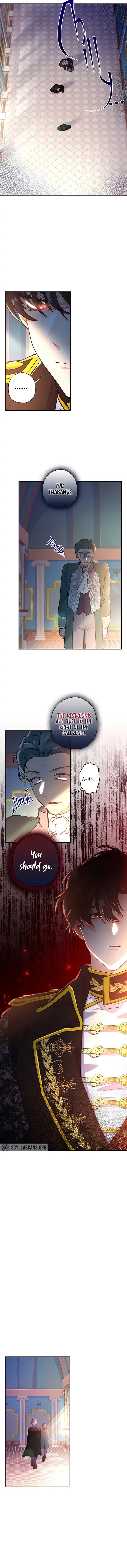 The Male Lead's Little Lion Daughter Chapter 50 Page 8