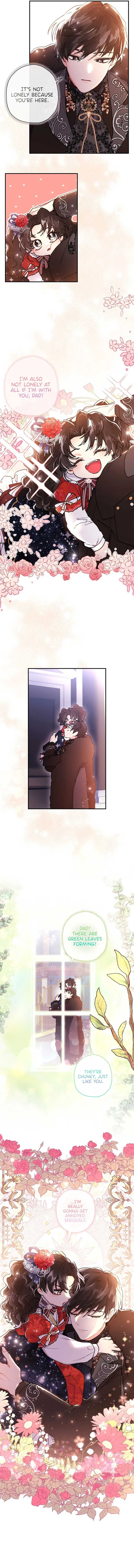 The Male Lead's Little Lion Daughter Chapter 50 Page 16