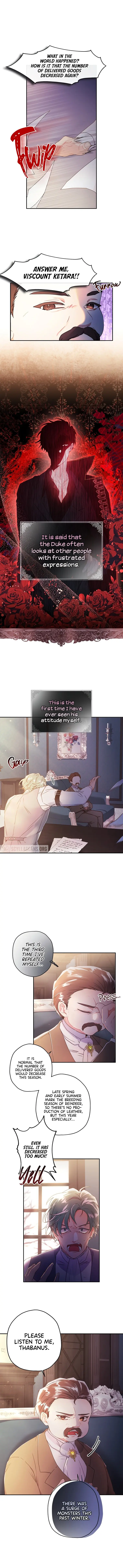 The Male Lead's Little Lion Daughter Chapter 51 Page 2