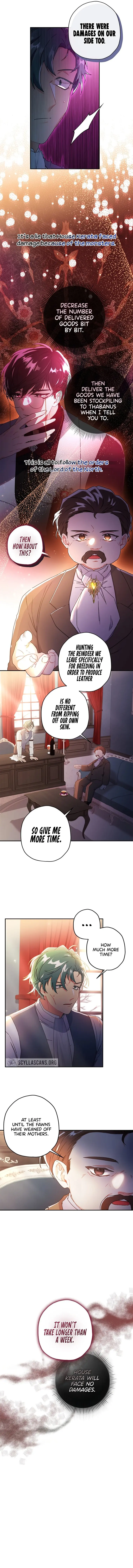 The Male Lead's Little Lion Daughter Chapter 51 Page 3