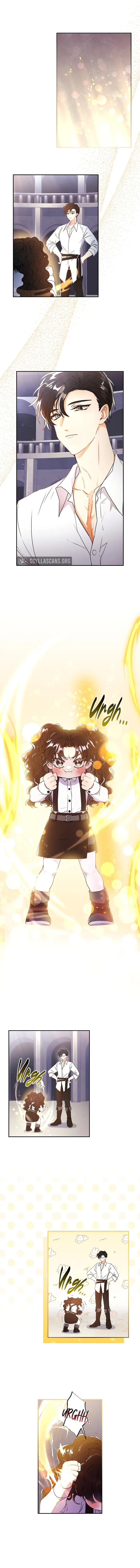 The Male Lead's Little Lion Daughter Chapter 51 Page 6
