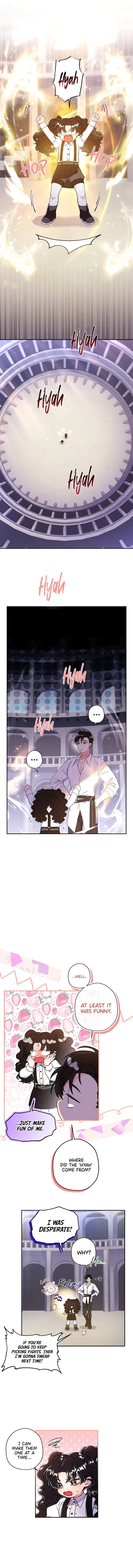 The Male Lead's Little Lion Daughter Chapter 51 Page 7
