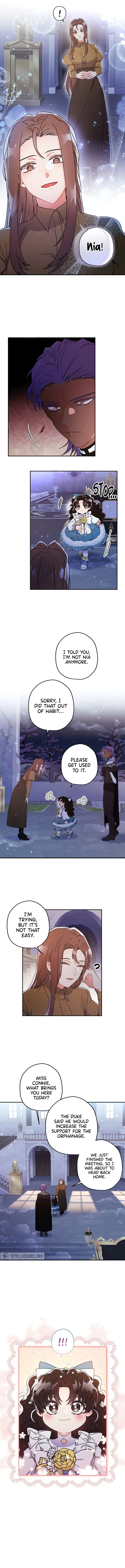 The Male Lead's Little Lion Daughter Chapter 52 Page 6