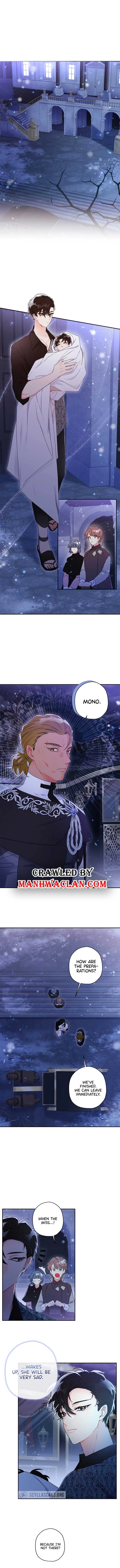 The Male Lead's Little Lion Daughter Chapter 53 Page 3
