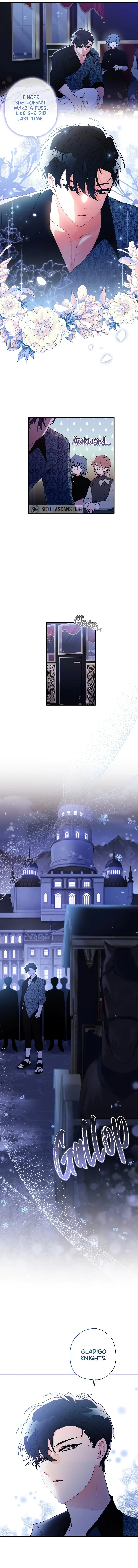 The Male Lead's Little Lion Daughter Chapter 53 Page 5