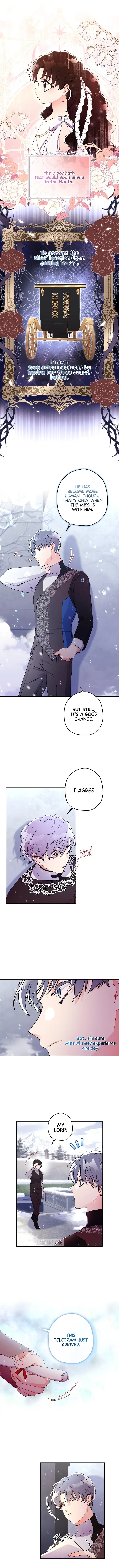 The Male Lead's Little Lion Daughter Chapter 53 Page 11