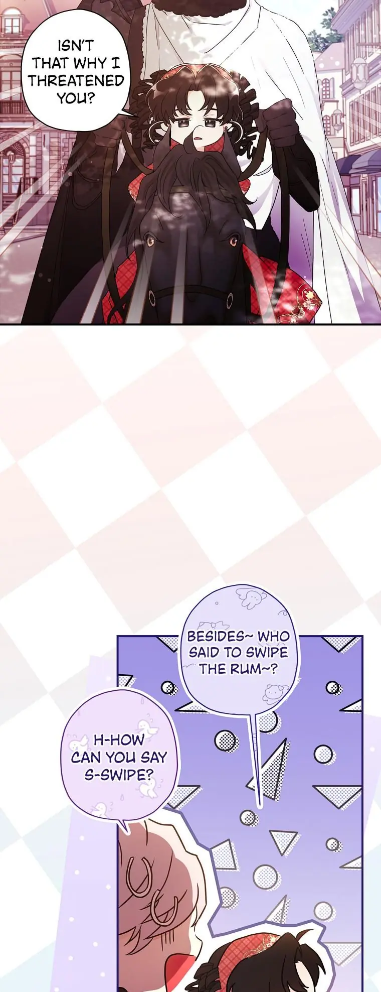 The Male Lead's Little Lion Daughter Chapter 84 Page 4