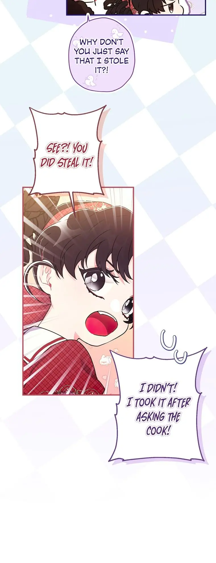 The Male Lead's Little Lion Daughter Chapter 84 Page 5