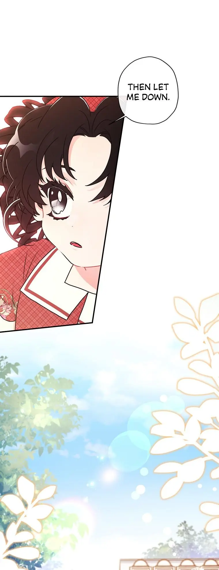 The Male Lead's Little Lion Daughter Chapter 84 Page 8