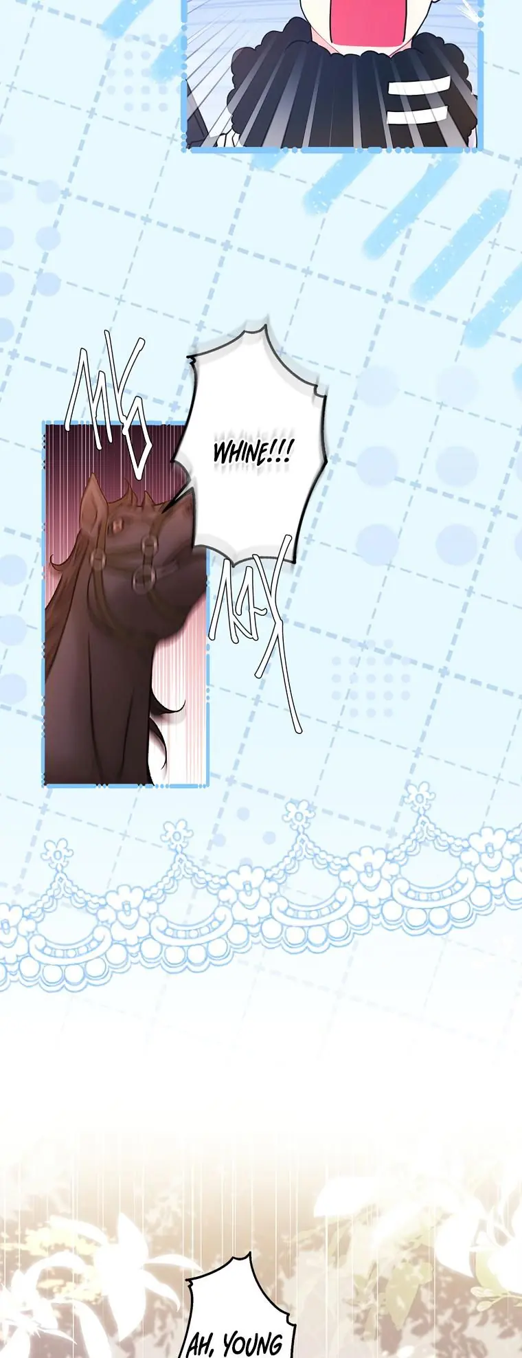 The Male Lead's Little Lion Daughter Chapter 84 Page 11