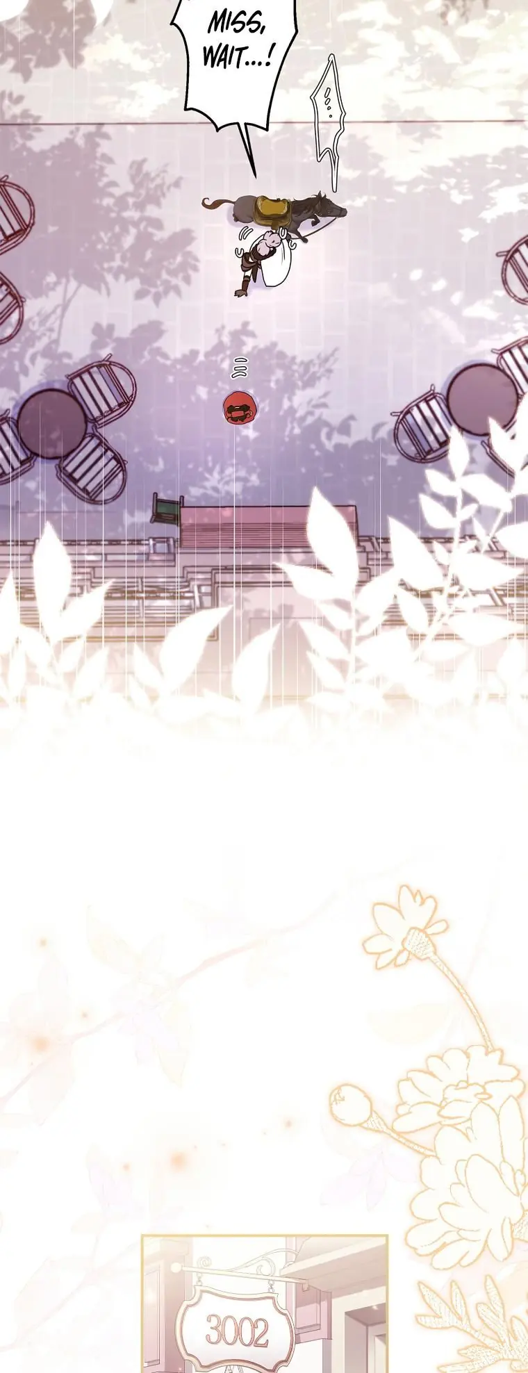 The Male Lead's Little Lion Daughter Chapter 84 Page 12