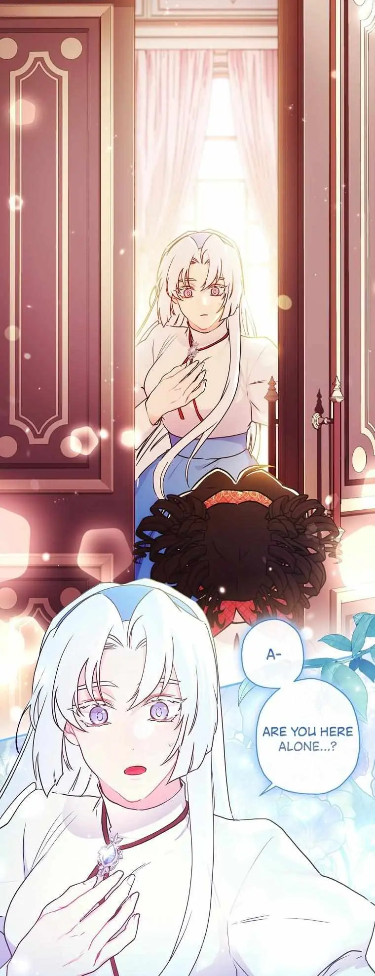 The Male Lead's Little Lion Daughter Chapter 84 Page 16