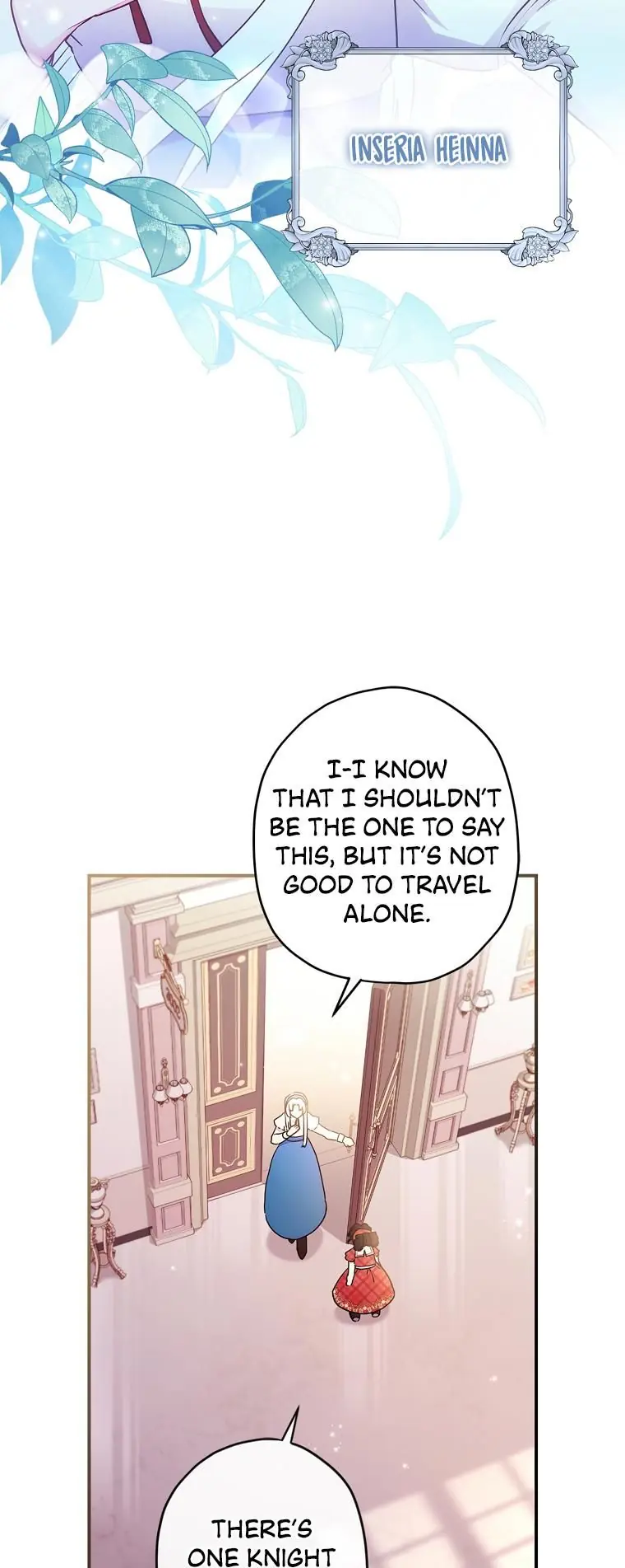 The Male Lead's Little Lion Daughter Chapter 84 Page 17