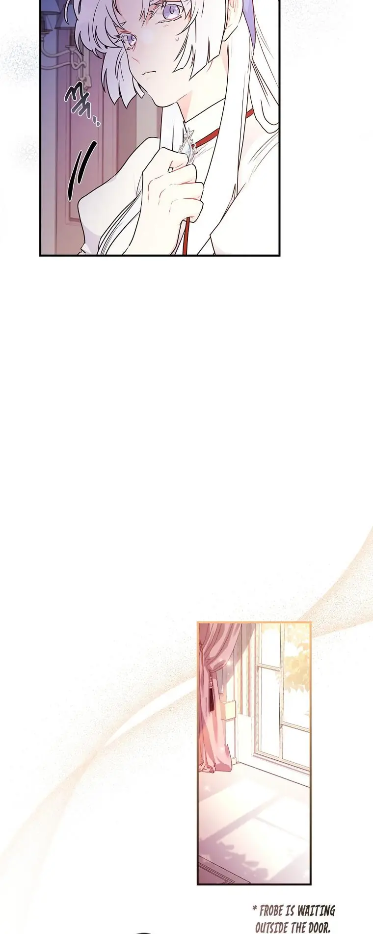 The Male Lead's Little Lion Daughter Chapter 84 Page 20