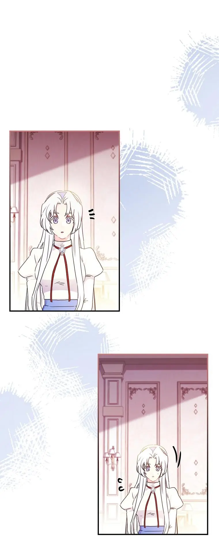 The Male Lead's Little Lion Daughter Chapter 84 Page 23