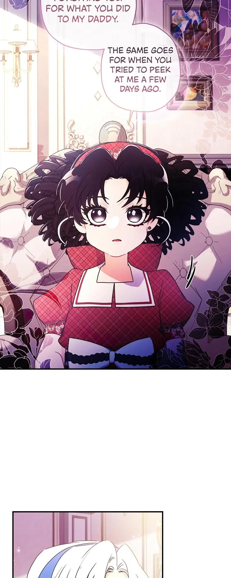 The Male Lead's Little Lion Daughter Chapter 84 Page 25