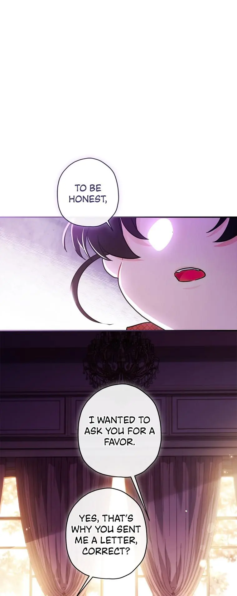 The Male Lead's Little Lion Daughter Chapter 84 Page 29