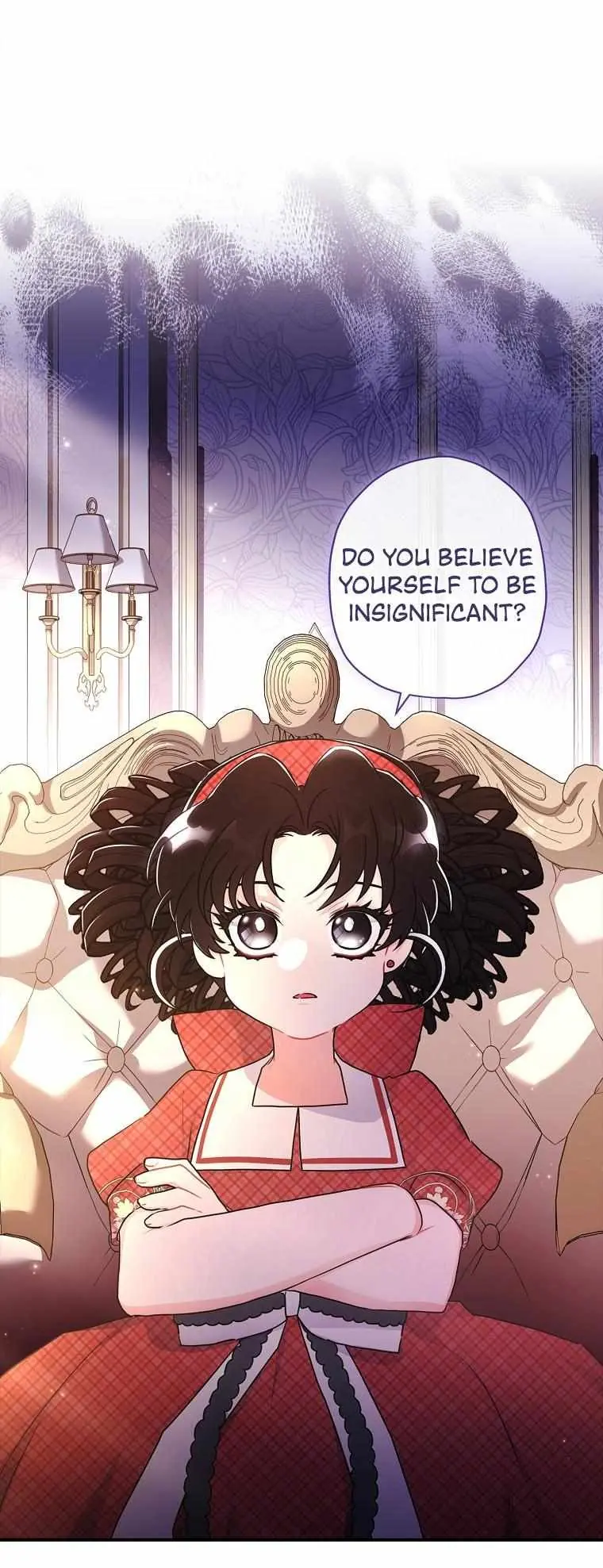The Male Lead's Little Lion Daughter Chapter 84 Page 33