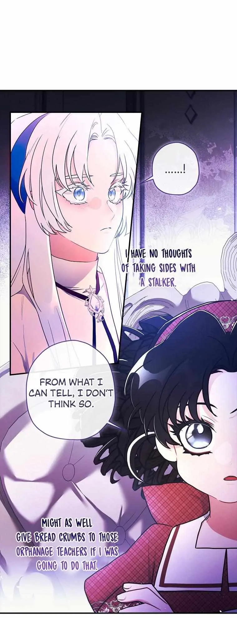 The Male Lead's Little Lion Daughter Chapter 84 Page 34