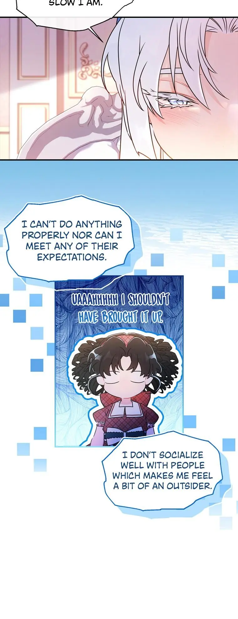The Male Lead's Little Lion Daughter Chapter 84 Page 36