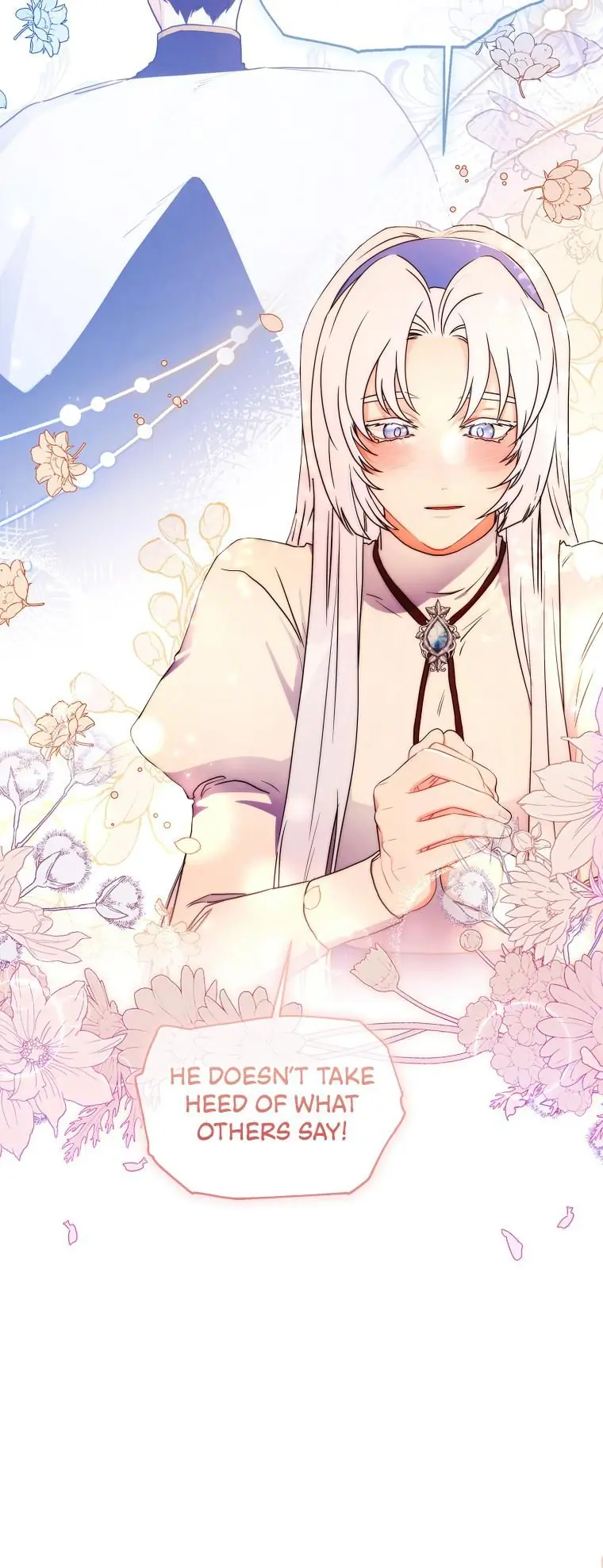 The Male Lead's Little Lion Daughter Chapter 84 Page 38