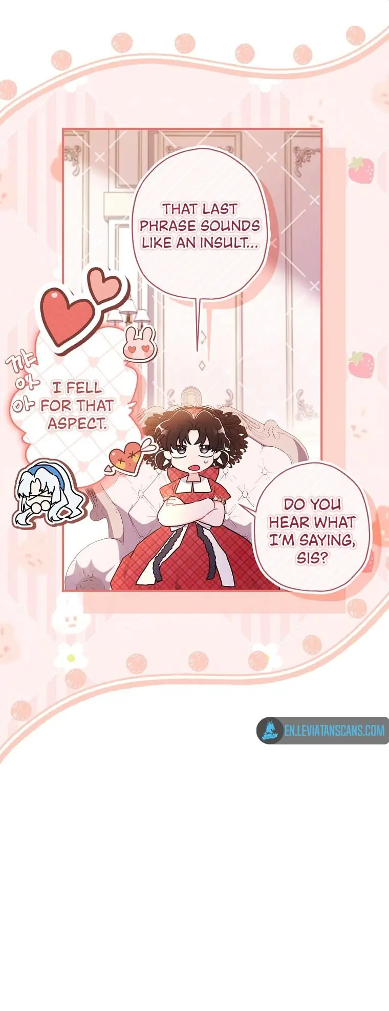 The Male Lead's Little Lion Daughter Chapter 84 Page 39