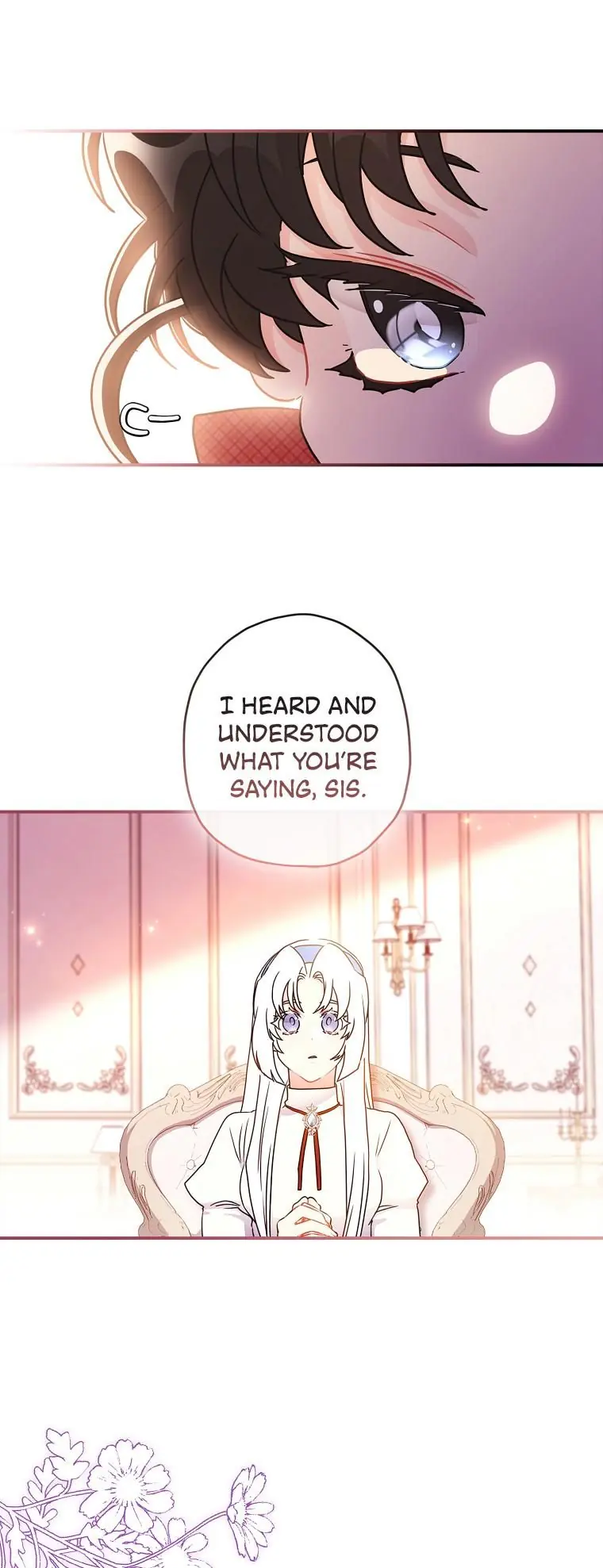 The Male Lead's Little Lion Daughter Chapter 84 Page 40